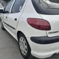 پژو ۲۰۶ تیب۲|خودرو سواری و وانت|رامشیر, |دیوار