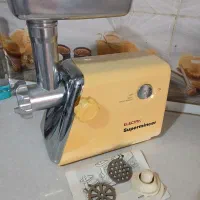 ماشین چرخ گوشت