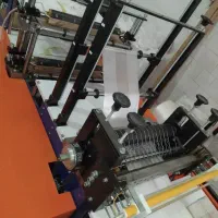 دستگاه دوخت و برش و پانچ نایلکس