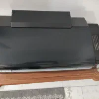 پرینتر Epson L805 با کارتن و وسایل کامل|پرینتر، اسکنر، کپی، فکس|رشت, پیرکلاچای|دیوار