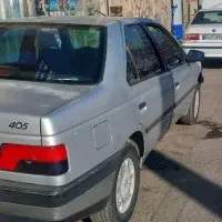 پژو ۴۰۵ دوگانه بی رنگ شاسی پلمپ|خودرو سواری و وانت|پردیس, فاز ۴|دیوار