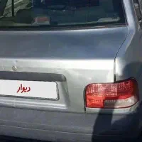 پراید ۸۶دوگانه دستی|خودرو سواری و وانت|تهران, نعمت‌آباد|دیوار