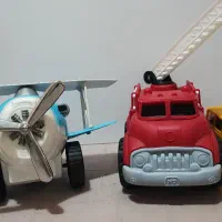 یه سری اسباب بازی با قیمت مناسب فروخته میشود