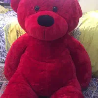 عروسک ولنتاین کادویی در حد نو|اسباب‌‌بازی|میانه, |دیوار