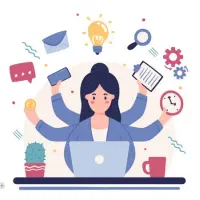استخدام منشی خانم دو نفر