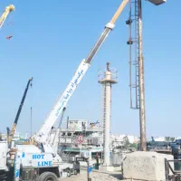 اجاره بالابر ۱۴ متری گناوه