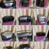 رادیو ضبط سونی آیوا ...