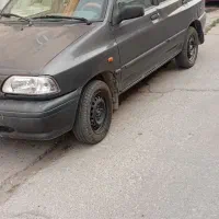 پراید ۱۳۱مدا ۹۶