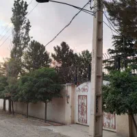 زمین باغی آماده ساخت ویلا۴۵۶متری کردان.تهراندشت|فروش زمین و ملک کلنگی|کرج, عظیمیه|دیوار