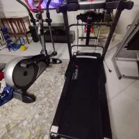 تردمیل ونتورا 1300 تایوانی اصل.در حد نو . فول آبشن|تجهیزات ورزشی|نیشابور, شهید بهشتی|دیوار
