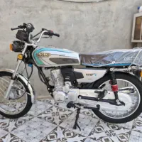 موتورسیکلت ۱۵۰ccزمردکویر۱۴۰۳