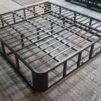 ستون های عرضی و طولی مستحکم/کفی|تخت و سرویس خواب|تهران, سردارجنگل|دیوار