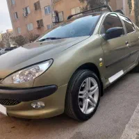 پژو 206 SD V8، مدل ۱۳۸۵ کلکسیونی|خودرو سواری و وانت|پاکدشت, شهرک امام رضا|دیوار
