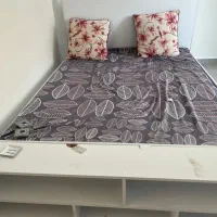تخت دونفره با خوسخواب