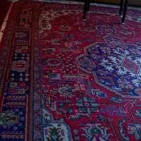 یک جفت فرش دستبافت کاشان (شش متری)