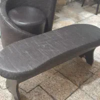 میزوصندلی چرم|میز تحریر و کامپیوتر|اهواز, منبع اب|دیوار