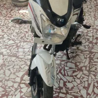 موتور tvs