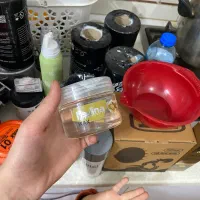 مواد حالت دهنده و تافت