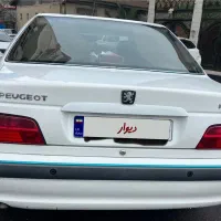 خودرو پژو پارس ۹۶