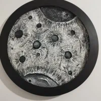 ساعت ماه|ساعت دیواری و تزئینی|تهران, شیخ هادی|دیوار