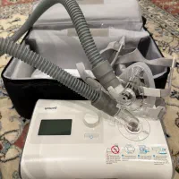 دستگاه کمک تنفسی Cpap