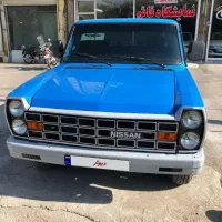 نیسان مدل 402اپشنال با هیدرولیک