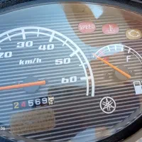 موتور یاماها جوک|موتورسیکلت|بندر دیر, |دیوار