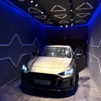 شیشه دودی(دیددرشب اورجینال)بادی خودرو فنس کاربینز|خدمات موتور و ماشین|تهران, شهرک غرب|دیوار