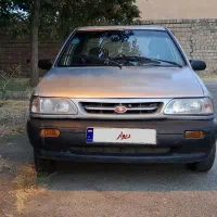 پراید 84