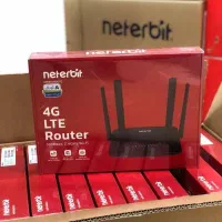 مودم سیمکارتی 4آنتن DLINK نتربیت ایرانسل همراه اول|مودم و تجهیزات شبکه|تبریز, |دیوار