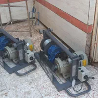 کرایه بالابر و میکسر و جک و قالب