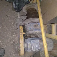 فروش بالابرسه فازساختنانی وصنعتی موتوژن اصلی|ماشین‌آلات صنعتی|قم, جمکران|دیوار
