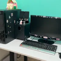 کامپیوتر خانگی کاملا سالم بدون ایراد