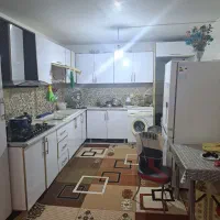 اجاره پیلوت( زیرهمکف)۹۲ متری ۱ خوابه درمرکز ورامین