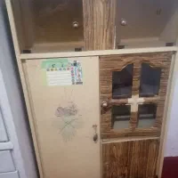 کمد فلزی بچه