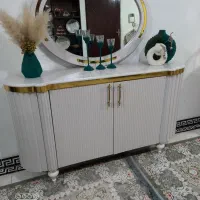 ست کنسول و میز تی وی جاکفشی