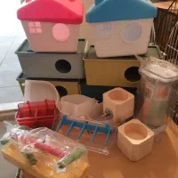 قفس پرنده واکسسوری|لوازم جانبی حیوانات|پردیس, فاز ۱|دیوار