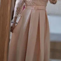 پیراهن بلند مجلسی