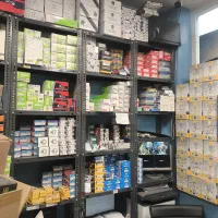 کمک فنر عظام و لوازم/پک کامل جلوبندی امیرنیا|قطعات یدکی و لوازم جانبی|تهران, بهارستان|دیوار