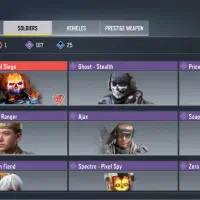 اکانت کالاف دیوتی موبایل|کنسول، بازی ویدئویی و آنلاین|قم, نیروگاه|دیوار