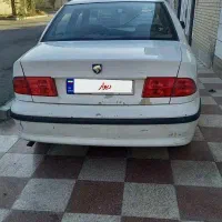 سمند مدل 94 تمیز کم کار|خودرو سواری و وانت|اصفهان, اصفهانک|دیوار