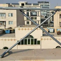 میز اتو بدون روکش