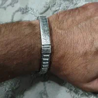 دستبند نقره تایلندی|جواهرات|سنندج, |دیوار