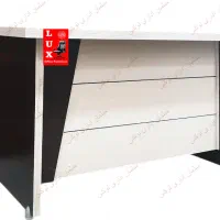 میز اداری /کارمندی /منشی/ دو کشو/|مبلمان اداری|کرمانشاه, |دیوار