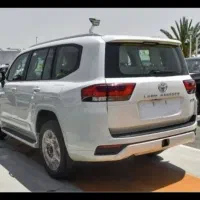 لندکروز GXR 2025 پلاک منطقه آزاد ماکو گذر 10ساله|خودرو سواری و وانت|ارومیه, |دیوار