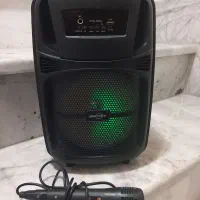 اسپیکر شارژی|سیستم صوتی خانگی|بوئین زهرا, |دیوار