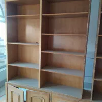 کمد قفسه دار