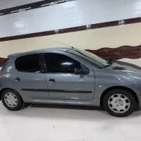 ۲۰۶مدل۸۵|خودرو سواری و وانت|مراغه, |دیوار