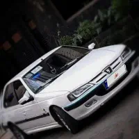 ماشین پژو پارس مدل ۹۲ xu7