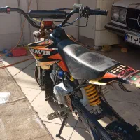 موتور مینی کراس مدل 1400